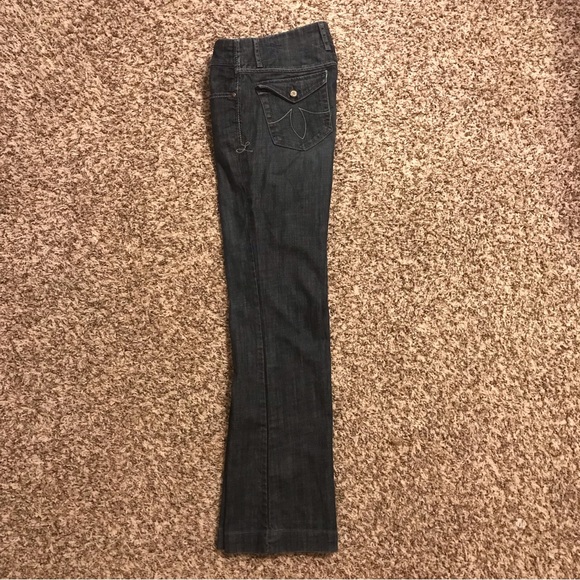 Level 99 Flare Jeans - Picture 5 of 15